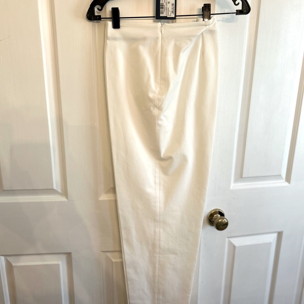 White pant never worn